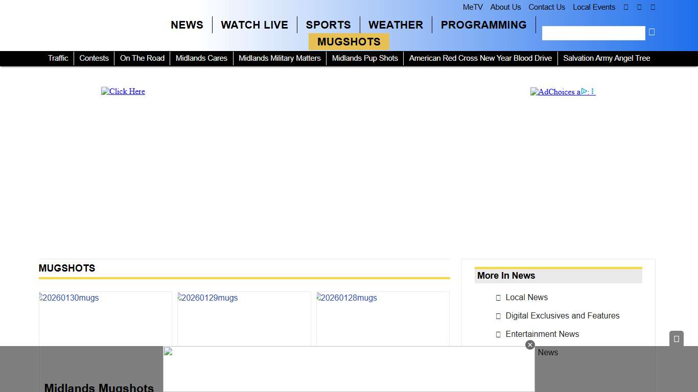 Mugshots - ABC Columbia